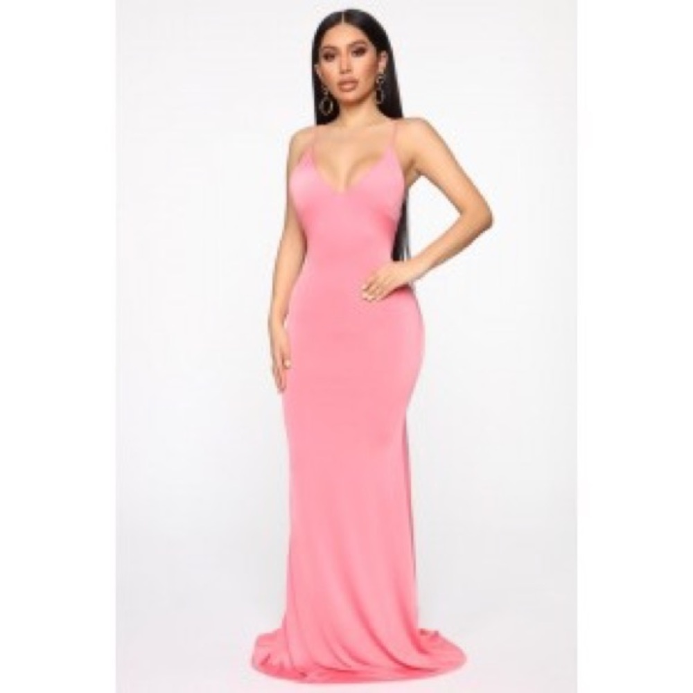 With all my heart maxi dress 🌸